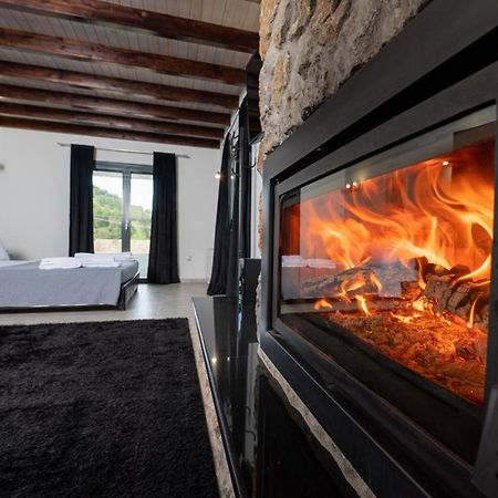Villa Athos Gouvia Ngoại thất bức ảnh