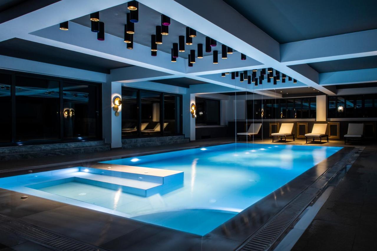 Villa Athos Gouvia Ngoại thất bức ảnh