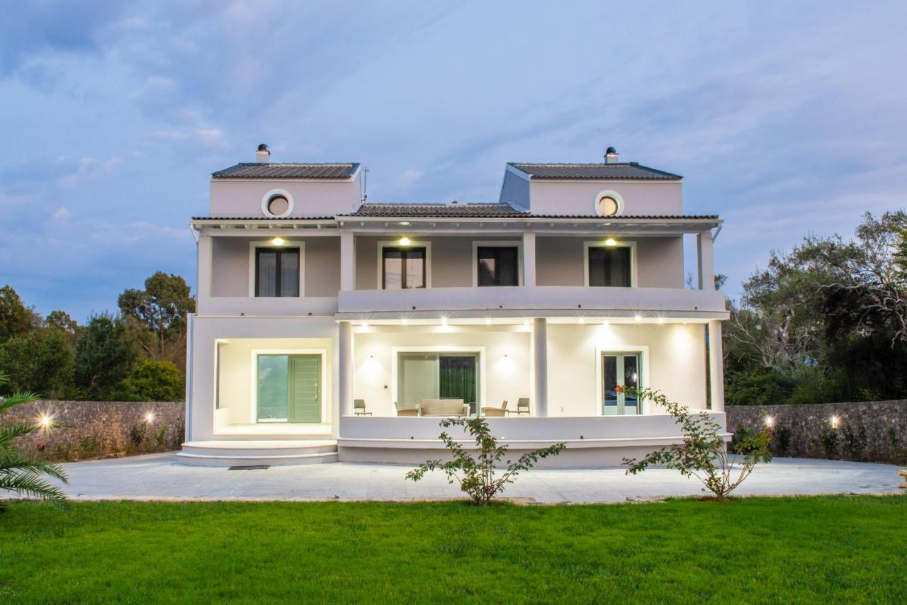 Villa Athos Gouvia Ngoại thất bức ảnh