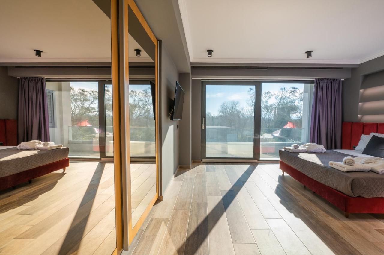 Villa Athos Gouvia Ngoại thất bức ảnh