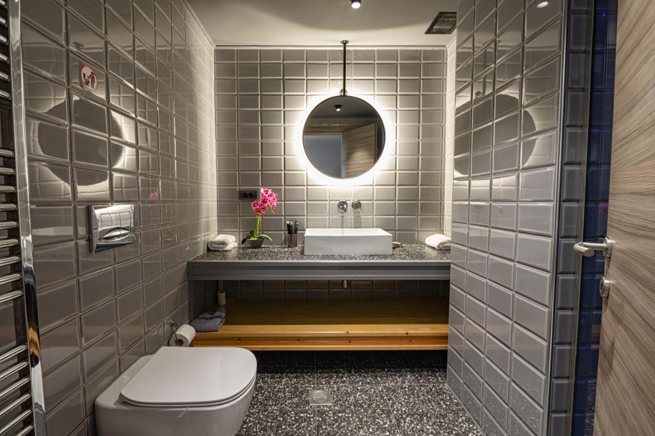 Villa Athos Gouvia Ngoại thất bức ảnh
