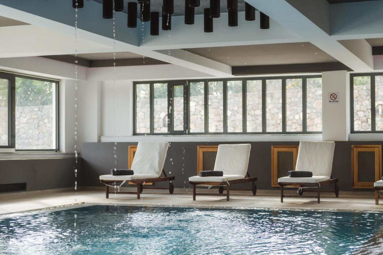 Villa Athos Gouvia Ngoại thất bức ảnh